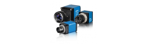 UV sensitive cameras