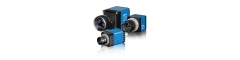 UV sensitive cameras