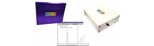 High resolution spectrometers (UV-VIS-NIR)