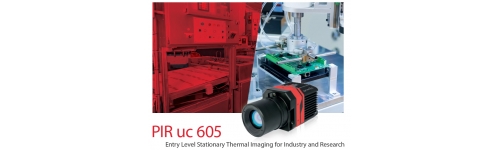 Low cost thermographic cameras