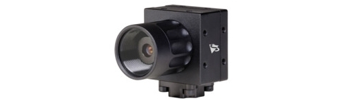 FPD-Link III camera modules with IP67 housing color