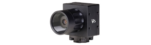 FPD-Link III camera modules with IP67 housing monocromo
