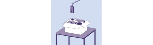 Guiado de procesos semiautomatizados