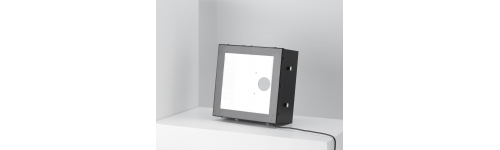 VL-CD Series: Cube Dome Light