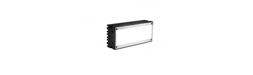 VTWL-BS: Barra de luz (Chip LED) Placa difusora incorporada