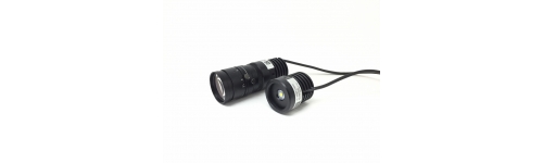 VL-G2SP1: Foco para lente con montura C