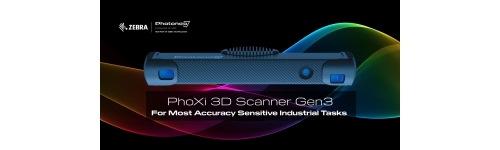 PhoXi 3D Scanner Gen3